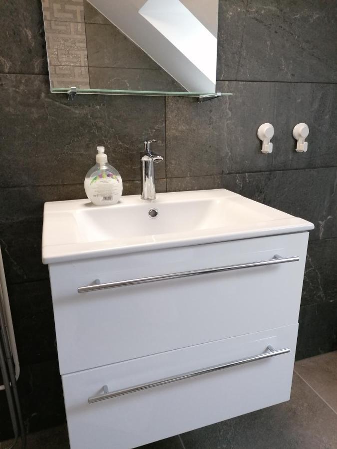 Mohacs Apartman ภายนอก รูปภาพ