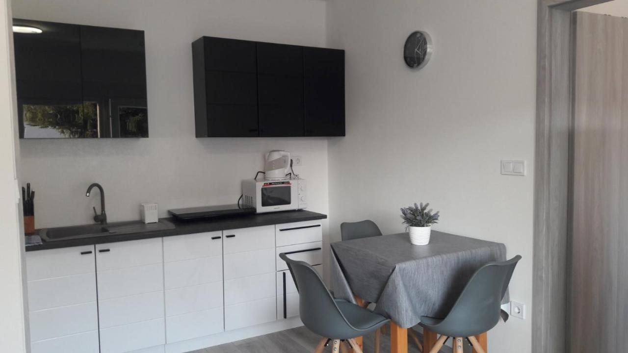 Mohacs Apartman ภายนอก รูปภาพ