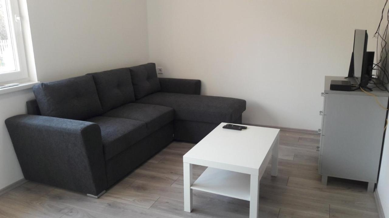 Mohacs Apartman ภายนอก รูปภาพ