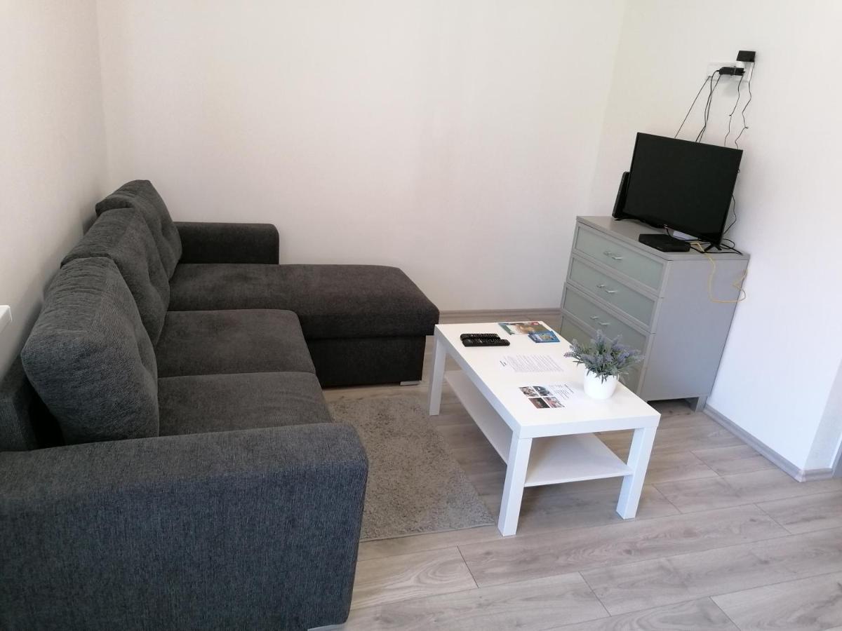 Mohacs Apartman ภายนอก รูปภาพ